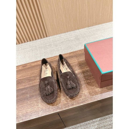 Loro Piana Loafers