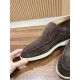 Loro Piana Loafers