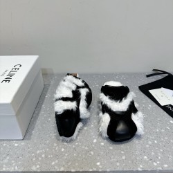 CELINE SLIPPERS