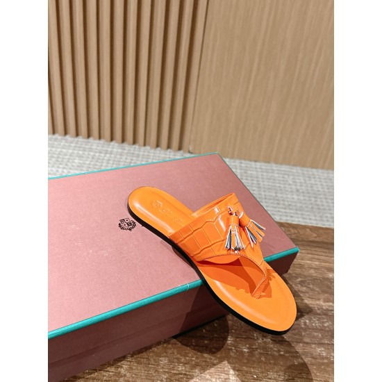 Loro Piana Loafers