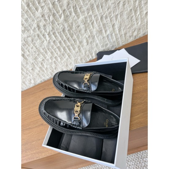 CELINE LOAFER-MARYJANE