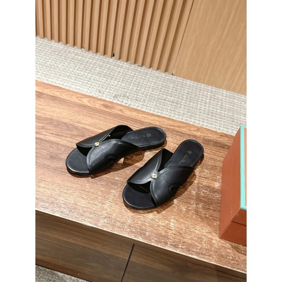 Loro Piana Loafers