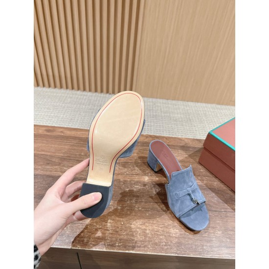 Loro Piana Loafers