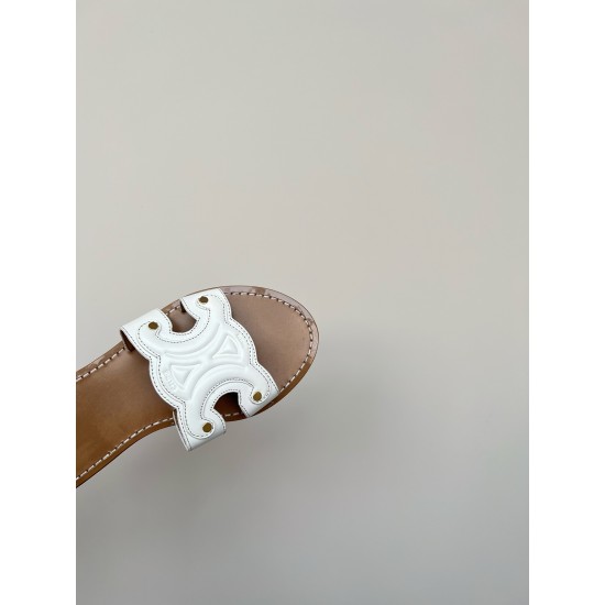 CELINE SLIPPERS