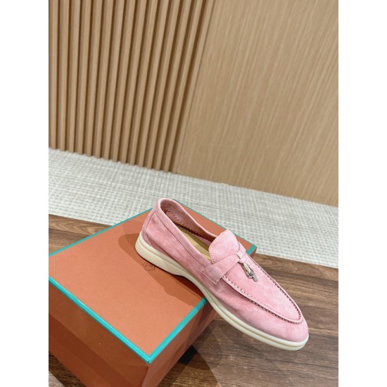 Loro Piana Loafers