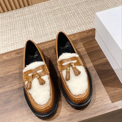CELINE LOAFER-MARYJANE