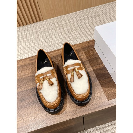 CELINE LOAFER-MARYJANE