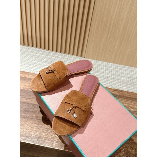 Loro Piana Loafers