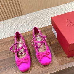 Valentino Ballerinas