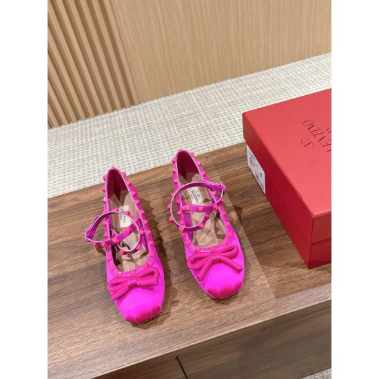 Valentino Ballerinas