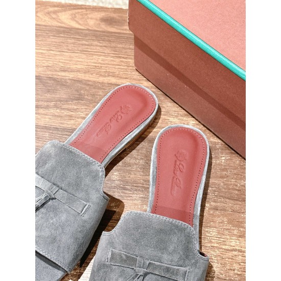 Loro Piana Loafers