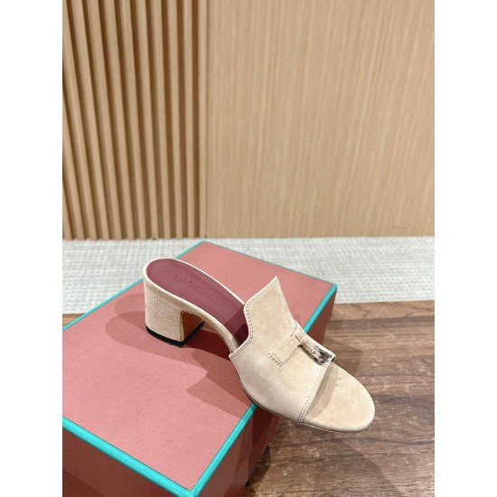 Loro Piana Loafers