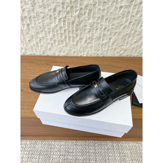CELINE LOAFER-MARYJANE
