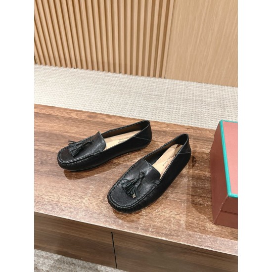 Loro Piana Loafers