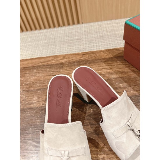 Loro Piana Loafers