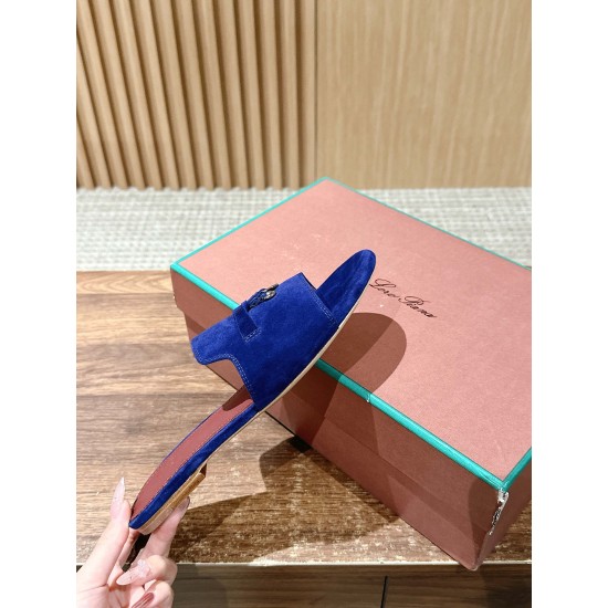 Loro Piana Loafers
