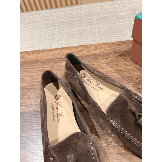 Loro Piana Loafers