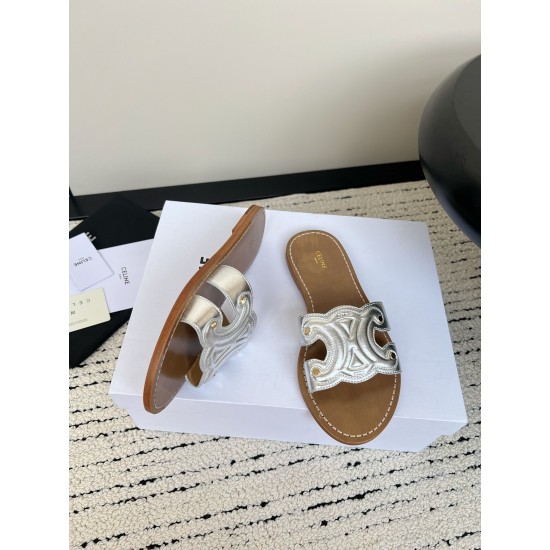 CELINE SLIPPERS