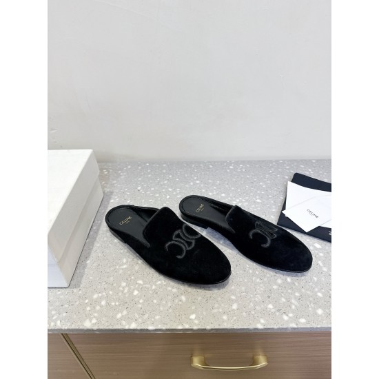 CELINE SLIPPERS