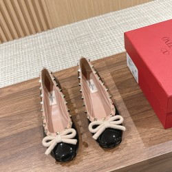 Valentino Ballerinas