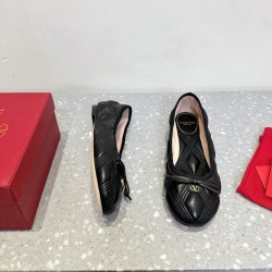 Valentino Ballerinas