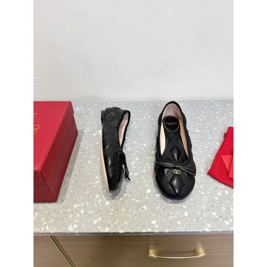 Valentino Ballerinas