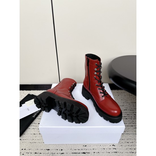 CELINE BOOTS