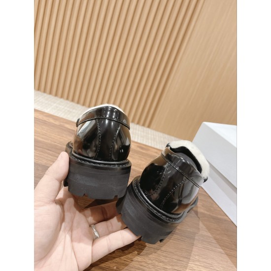 CELINE LOAFER-MARYJANE