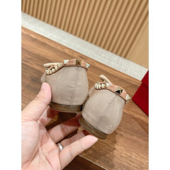 Valentino Ballerinas