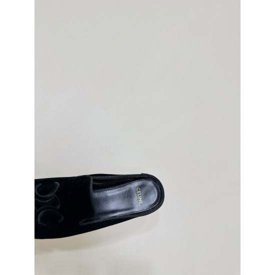 CELINE SLIPPERS