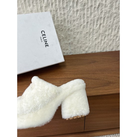 CELINE SLIPPERS