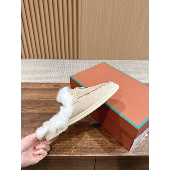 Loro Piana Loafers