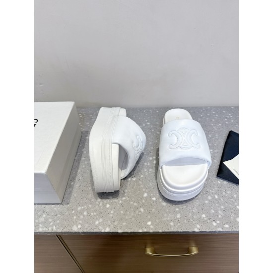 CELINE SLIPPERS