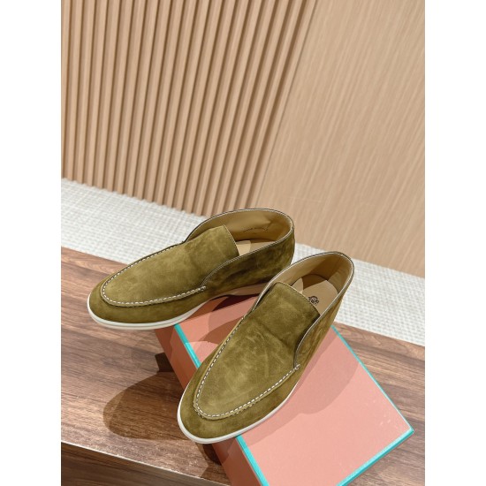 Loro Piana Loafers