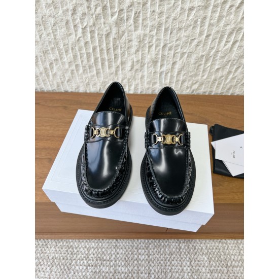 CELINE LOAFER-MARYJANE