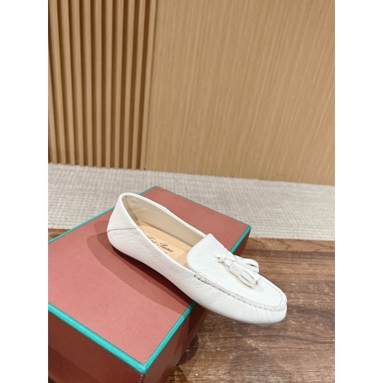 Loro Piana Loafers