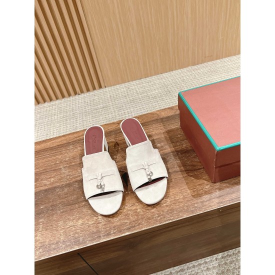 Loro Piana Loafers
