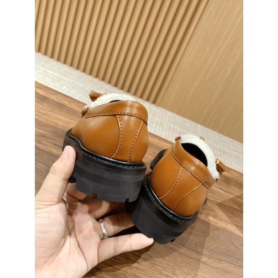 CELINE LOAFER-MARYJANE