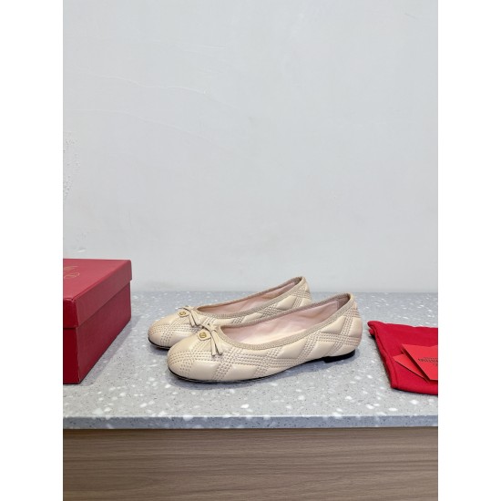 Valentino Ballerinas