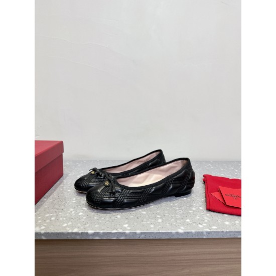 Valentino Ballerinas