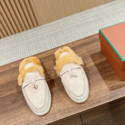 Loro Piana Loafers