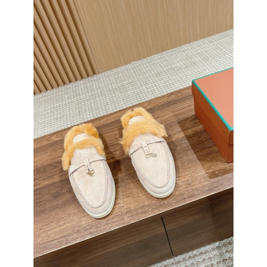 Loro Piana Loafers