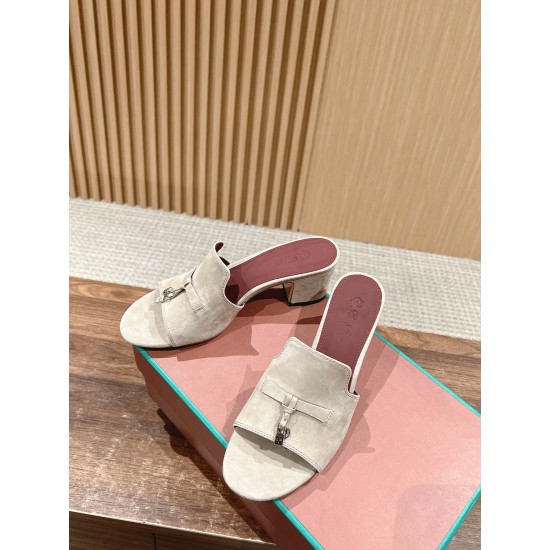Loro Piana Loafers