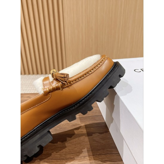 CELINE LOAFER-MARYJANE
