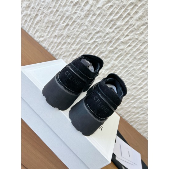 CELINE LOAFER-MARYJANE