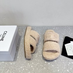 CELINE SLIPPERS