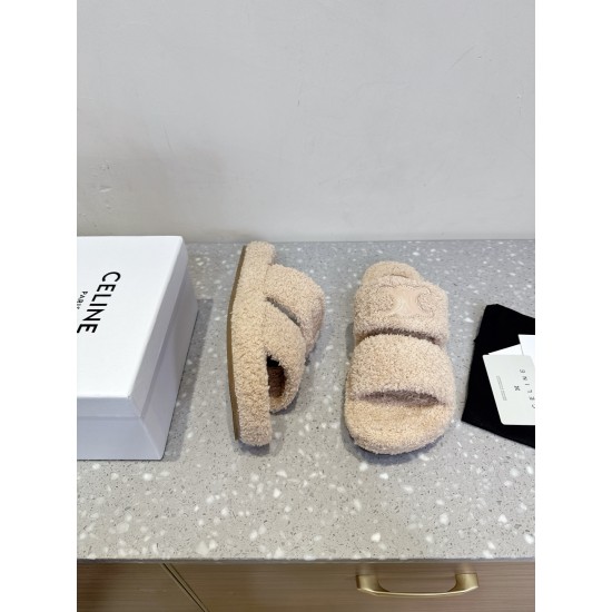 CELINE SLIPPERS
