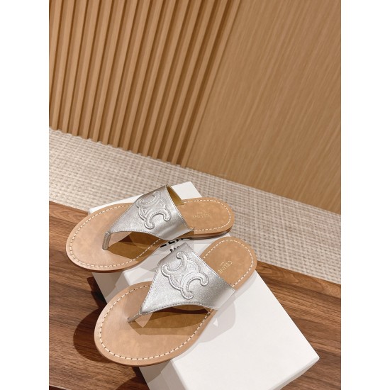 CELINE SLIPPERS