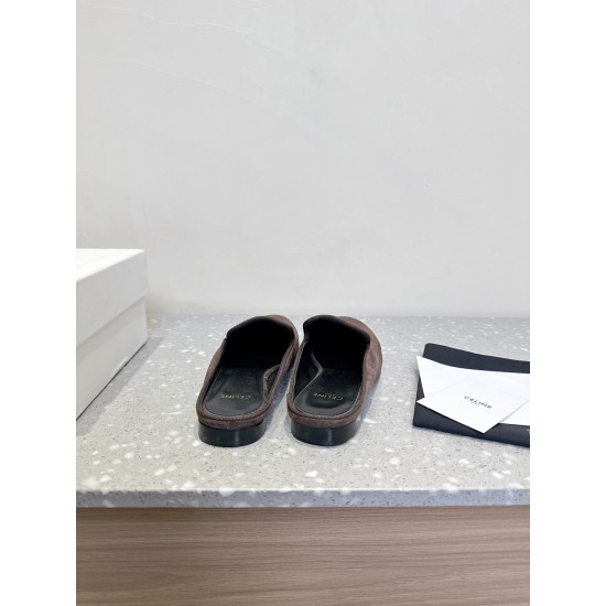 CELINE SLIPPERS