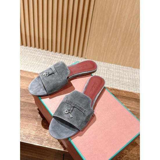 Loro Piana Loafers